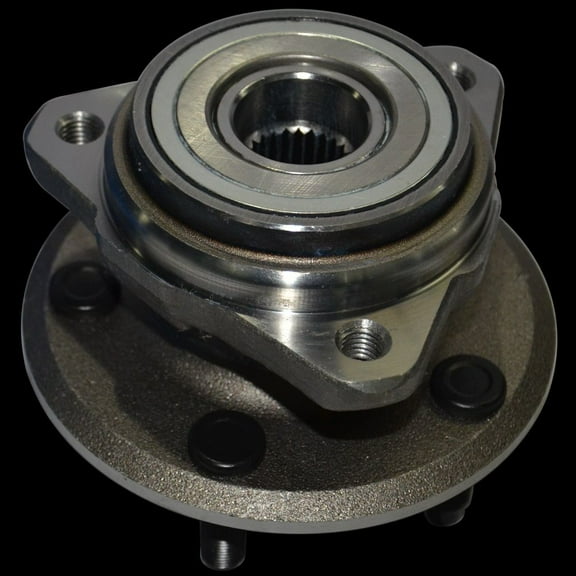 GSP 116014 GSP New Wheel Bearing and Hub Assembly Fits select: 2000-2001 FORD RANGER, 2000 MAZDA B3000