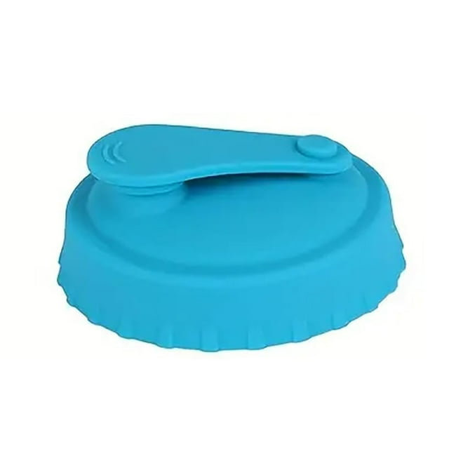 Kitchen Supplies Can Lids Juice Beverage Beer No Spill Silicone Can Lid Standard Cans Protector