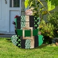thumbnail image 5 of Daily Deals St. Patrick'S Day Outdoor Yard Signs, Saint Patty'S Day Lawn Decorations With Stakes, Irish Green Yard Sign for Garden and Party Decor St Patricks Day Decorations, 5 of 8
