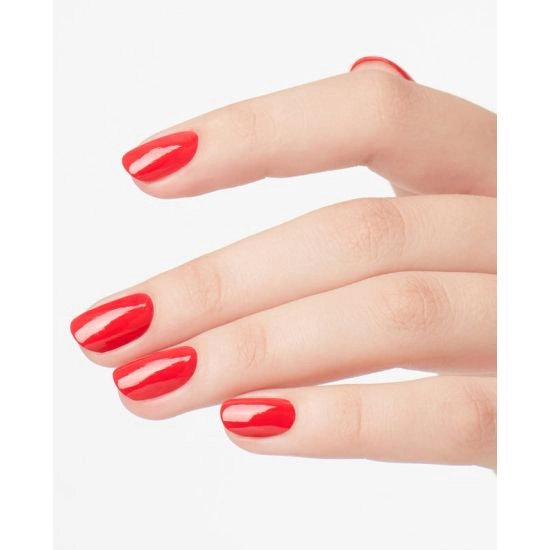 OPI GELCOLOR + MATCHING LACQUER CAJUN SHRIMP #L64