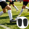 thumbnail image 5 of 1-4PC Mini Soccer Shin Guards Ultra Lightweight Small Shin Pads for Youth Adults Men Women Shock-Absorbing Protection Training Matches Football Protective Equipment Comfortable Fit, 5 of 6