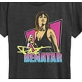 thumbnail image 3 of Pat Benatar - Cameo - Country Music Artist - Women's Short Sleeve Graphic T-Shirt, 3 of 5