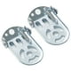 thumbnail image 3 of Reposapiés Irfora 1 par de bicicletas Reposapiés plegable para niños Bicicleta Asiento trasero Reposapiés de seguridad Placas para pies Pedales Irfora Reposapiés, 3 of 7