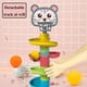 thumbnail image 3 of Children's Fun Track Sliding Tower Track Ball Rotation, Children's Ramp Toy Track, Rolling Ball Toy Fun Baby Puzzle Early Education Rolling Ball Toys Kids Toys, 3 of 4