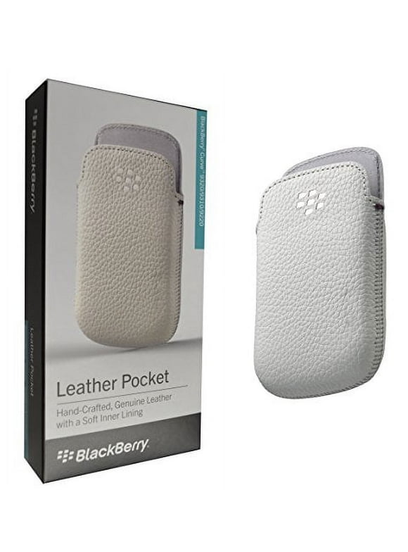 BlackBerry Carrying Case Smartphone, White