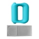 thumbnail image 5 of Dispositivo de masaje de tejido profundo con 5 velocidades, relajante multifuncional, anillo de masaje eléctrico. Azul, 5 of 9