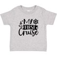 thumbnail image 3 of Inktastic My First Cruise Boys or Girls Baby T-Shirt, 3 of 5