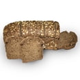 thumbnail image 1 of Pan de Caja 5 Cereales Macrobiotico e Integral Macrofibra Integral - Vegano, Sin Lactosa, Sin Azucar y Alto contenido en fibra - 3 Panes., 1 of 1