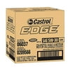 Castrol 06037 EDGE A3/B4 5W-30 Advanced Full Synthetic Motor Oil, 1 Quart, 6 pack