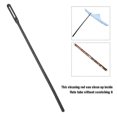 thumbnail image 4 of Black ABS Plastic Flute Cleaning Sticks Rod Woodwind Instruments Flute Sticks(for flute), 4 of 4