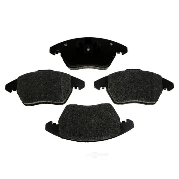 Raybestos MGD1107AC Reliant Brake Pad Set, Front Brake, Fit for 2018-2011 Volkswagen Models