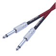 thumbnail image 2 of Straight 1/4Inch Stereo Cable Guitar Instrument Cable 1.8 Meter, 2 of 5