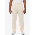 thumbnail image 2 of KingSize Men's Big & Tall Classic Linen Pants, 2 of 5