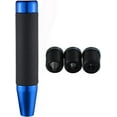 thumbnail image 5 of Tall Shift Knob Car Long Shifting Head Replace Weighted Gear Stick Shifter Knob Extension Fit Most Manual Automatic Transmission Vehicle, Blue, 5 of 14