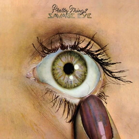 The Pretty Things - Savage Eye - Music & Performance - CD