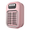 thumbnail image 2 of Wall Space Heater Personal Heater Versatile Adjustable Wall Mounted Heater Mini Heater For Room Home, 2 of 5