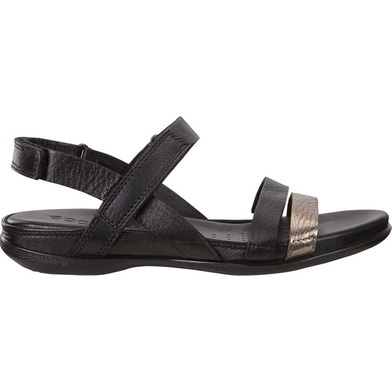 Ingen lommelygter Betydning Women's ECCO Flash Strappy Slingback Stone Metallic/Black Leather 40 M - Walmart.com Ingen lommelygter Betydning Women's ECCO Flash Strappy Slingback Stone Metallic/Black Leather 40 M - Walmart.com