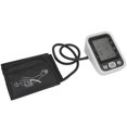 Blood Pressure Machine Black HD Large Screen Display Arm Automatic