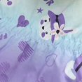 thumbnail image 6 of Hotiary 2- 10Y Toddler Little Girls Winter Warm Thickened Fleece Lined Hooded Coat Cartoon Printed Long Sleeve Zipper Jackets Coats Outerwear, 6 of 9