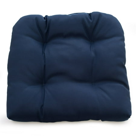 Coral Coast Casco Bay 20 X 19 25 In Wicker Chair Cushion