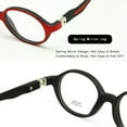 thumbnail image 5 of Child Glasses Frame TR90 Safe Bendable Flexible Optical Children Size 37mm For 0-6 monthsChild Glasses Frame TR90 Safe Bendable Flexible Optical Children Size 37mm For 0-6 months, 5 of 5