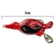 thumbnail image 5 of 4 hebras 100m hilo de pescar de alambre trenzado superfuerte PE cable de pescado multifilamento JShteea  El nuevo, 5 of 5