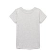 thumbnail image 4 of Garanimals Toddler Girl Core Short Sleeve Tees Multipack, 4-Pack, Sizes 18M-5T, 4 of 5