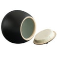 thumbnail image 3 of Shisuyan Ceramic Sealed Tea Jar Tea Storage Jar Tea Leaves Storage Container Sugar Jar, 3 of 9