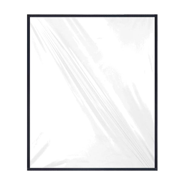 Aislamiento de Ventanas para el Invierno Plástico para Ventanas para el Invierno Aislamiento Térmico de Ventanas Kit de Invernaje de Ventanas Cortinas Anticongelantes a Prueba de Viento
