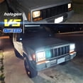 thumbnail image 4 of 7x6 5x7 Inch LED Headlight Hi/Lo Beam For Chevy Express Cargo Van 1500 3500 2500, 4 of 10