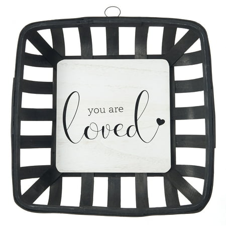 Way to Celebrate Valentine's Day Hanging Wall Décor, Loved