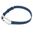 thumbnail image 1 of correa de banda para mi banda 6/5 pulseras nfc para mi banda correas de repuesto de silicona suave pulseras de reloj inteligente pulseras de reloj de silicona suave correa de banda, 1 of 8
