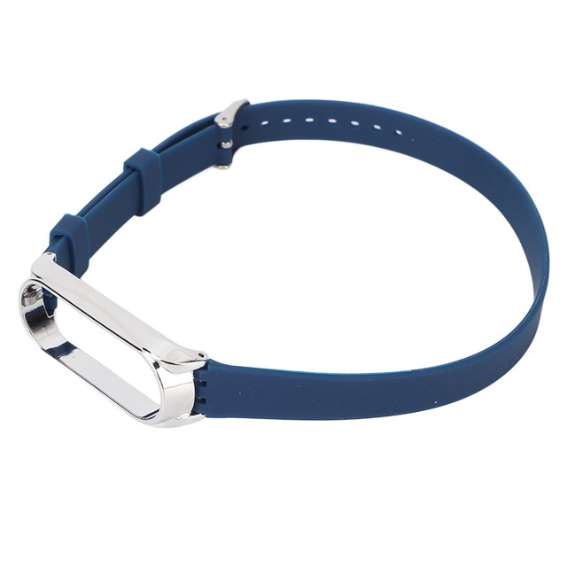 correa de banda para mi banda 6/5 pulseras nfc para mi banda correas de repuesto de silicona suave pulseras de reloj inteligente pulseras de reloj de silicona suave correa de banda