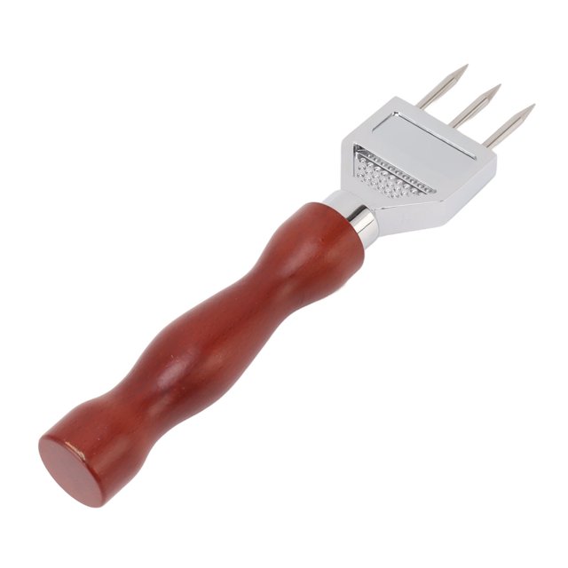 Ice Picks, Tainless Steel Ice Chisel Chipper Stable Practical Bar Ice Crusher Chisel Chipper Ice Breaking Accessories for Kitchen Restaurant Bar