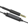 thumbnail image 3 of Auriculares supraaurales Koss Porta Pro con micrófono y mando a distancia con cable, 3 of 7