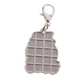 thumbnail image 3 of Llavero Collar de perro Etiqueta de identificación de mascota Accesorio Collar Colgante Yuyangstore Collar colgante del perro del gato del animal doméstico, 3 of 8