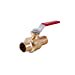 thumbnail image 3 of Legend Valve 101-044 Forged Brass Full Port Ball Valve, 2.5"x2"x1.3", 3 of 3