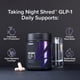 thumbnail image 3 of Suplemento InnoSupps Night Shred GLP-1 60 cápsulas, 3 of 7