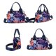 thumbnail image 3 of Mochila de viaje de gran capacidad con múltiples bolsillos - Bolsa de nylon resistente al agua para trabajo, escuela y uso diario, 3 of 8