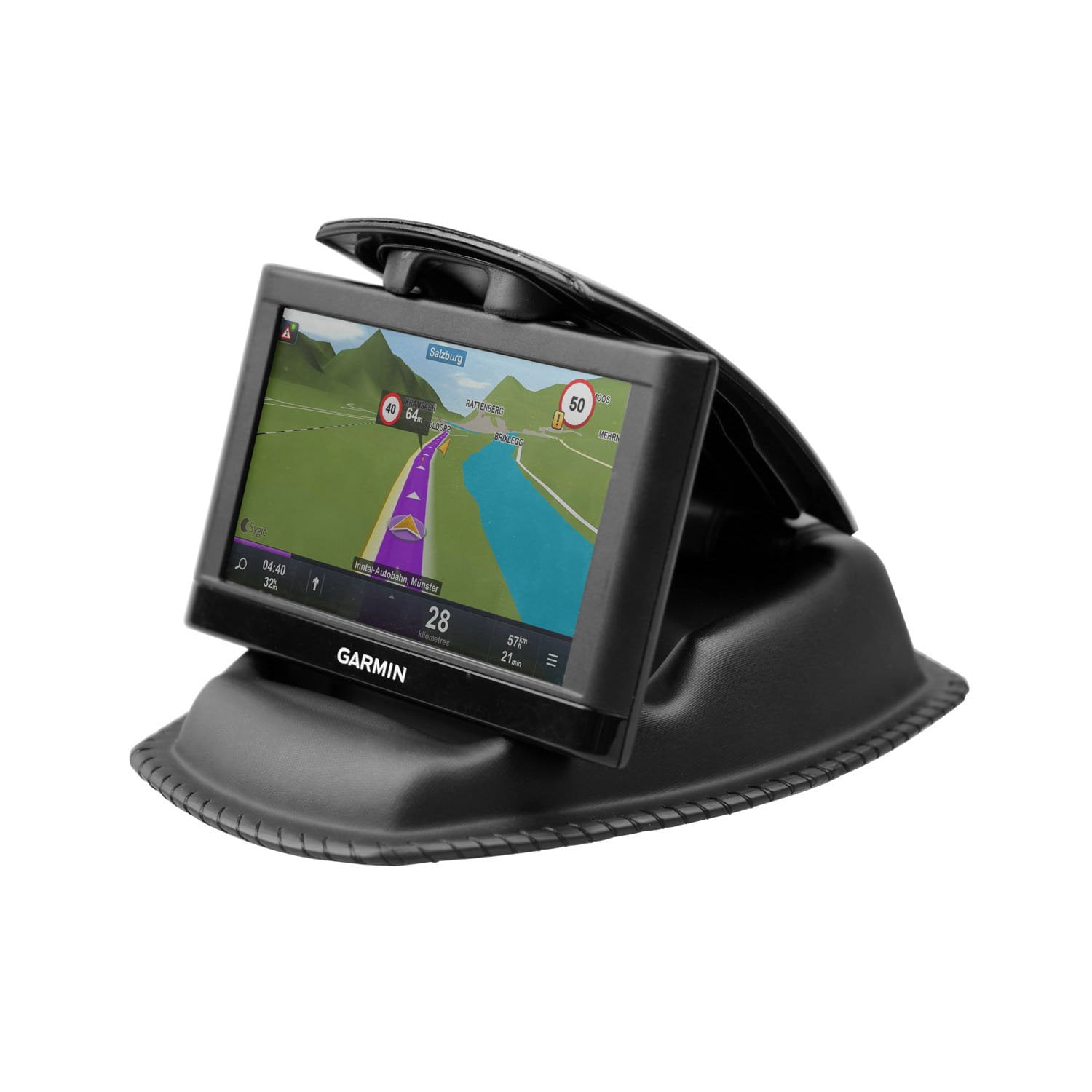 GPS Mount, APPS2Car GPS Dashboard Mount Nonslip Beanbag Friction GPS Holder for Garmin Nuvi Tomtom Via GO Magellan & Other 3.5-6 Inch GPS Devices & Smartphones - Walmart.com