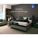 thumbnail image 5 of Colchón matrimonial SENSEI Black de memory Foam en caja, 5 of 7