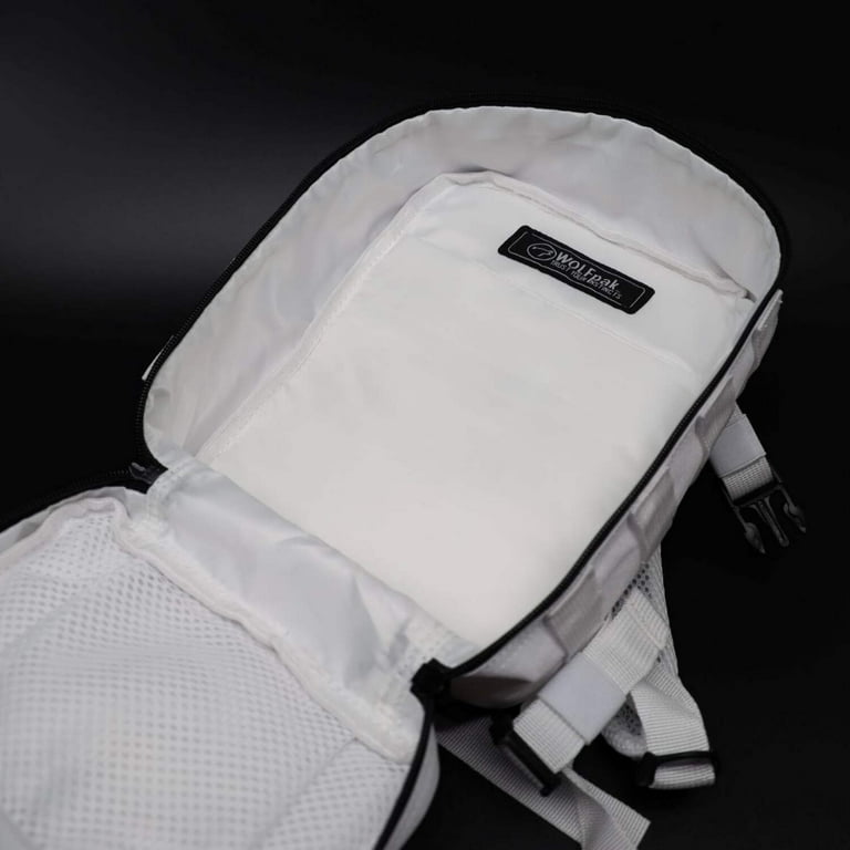 Wolfpak 9L Backpack Mini Polar White - Walmart.com Wolfpak 9L Backpack Mini Polar White - Walmart.com