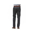thumbnail image 3 of Haggar Men's Premium No Iron Khaki Flat Front Pant Straight Fit HC10889, 3 of 7