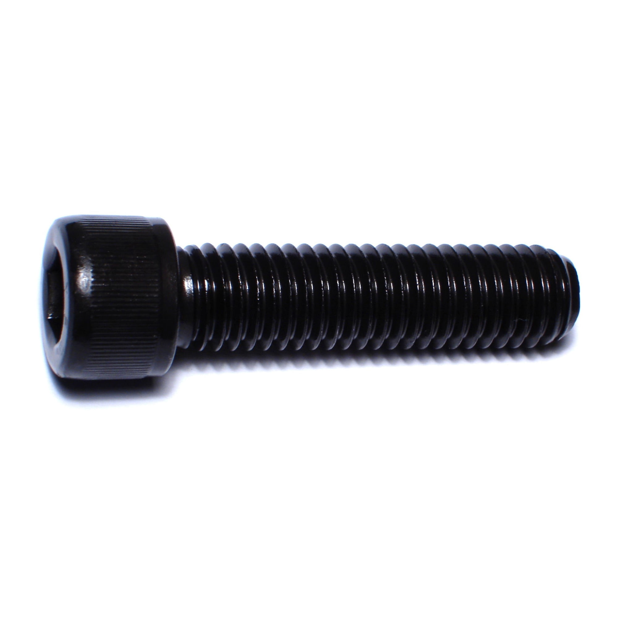 1/2 -13 x 2 Plain Steel Coarse Thread Socket Cap Screws SCSS-348 (4 pcs.)