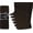 6 Pairs Brown, variant on Men’s Tube Socks – Premium Cushioned Cotton Over the Calf Athletic Knee High Socks (White - 6 Pairs 31 inches Big & Tall Over The Calf Socks fit size 13-16)