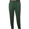 thumbnail image 3 of Men's MONTIQUE Two Piece Set Walking Leisure Suit Long Sleeves 1641 H. Green, 3 of 3