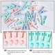 thumbnail image 5 of 100 unids Pegas de plástico Planetas Pinzas antideslizantes Pinzas Ropa Secado Clips de calcetines, 5 of 5