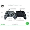 thumbnail image 3 of PowerA Enhanced Wired Controller for Xbox Series X|S - Arctic Camo, 3 of 15