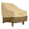 Classic Accessories Villa Chair Patio Furniture Storage Cover, Standard, 28.5"L x 25.5"W