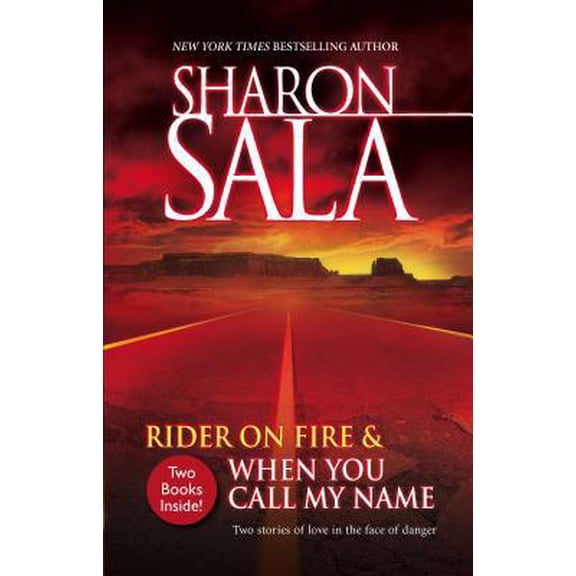 Pre-Owned Rider On Fire & When You Call My Name (Paperback) 0778324478 9780778324478